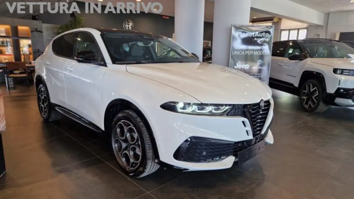 Alfa Romeo Tonale nuova a Modena (3)