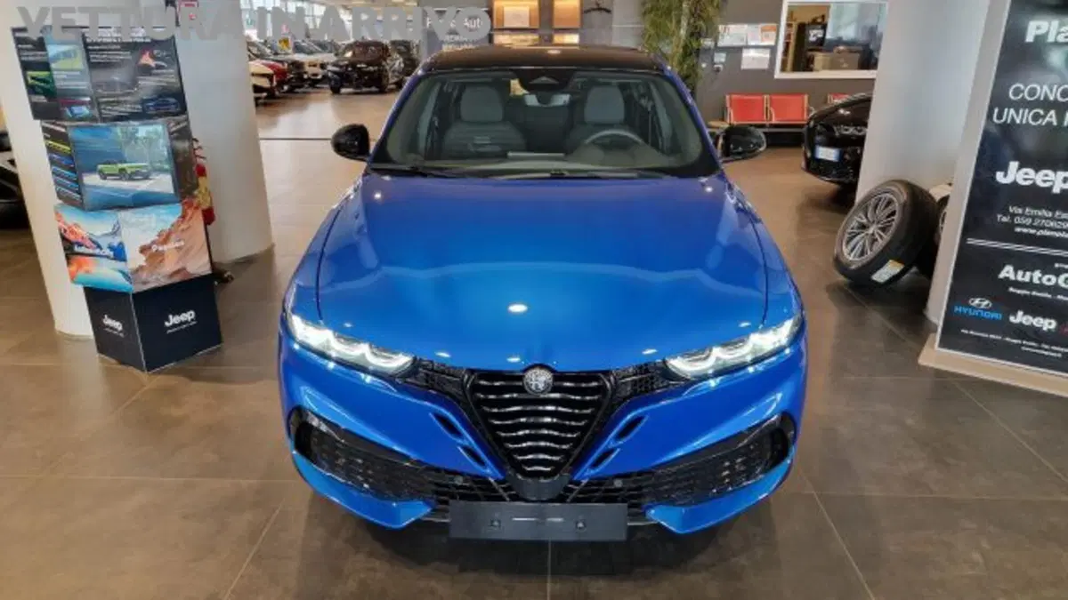 Alfa Romeo Tonale nuova a Modena