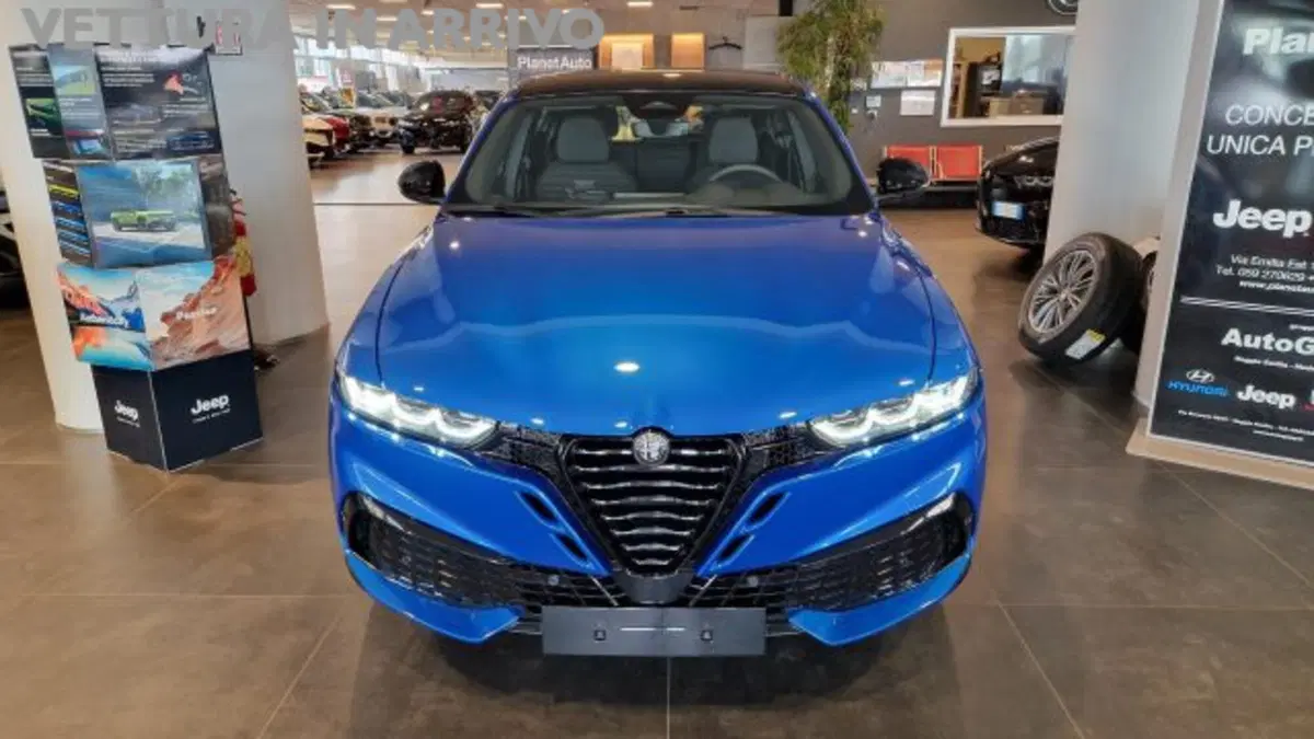 Alfa Romeo Tonale nuova a Modena (2)