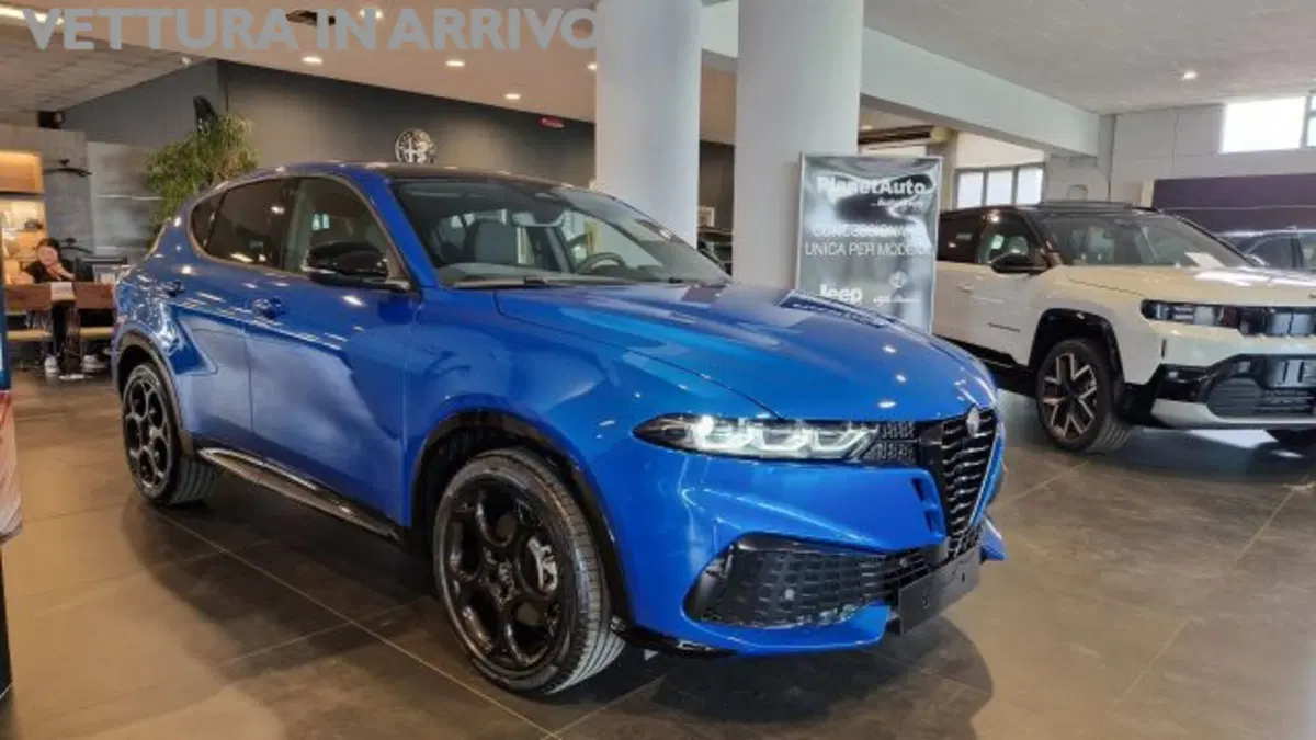 Alfa Romeo Tonale nuova a Modena (4)
