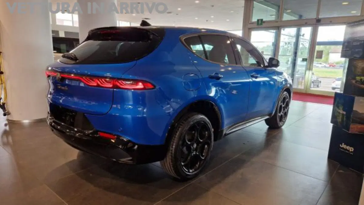 Alfa Romeo Tonale nuova a Modena (5)