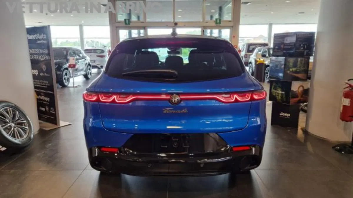 Alfa Romeo Tonale nuova a Modena (6)