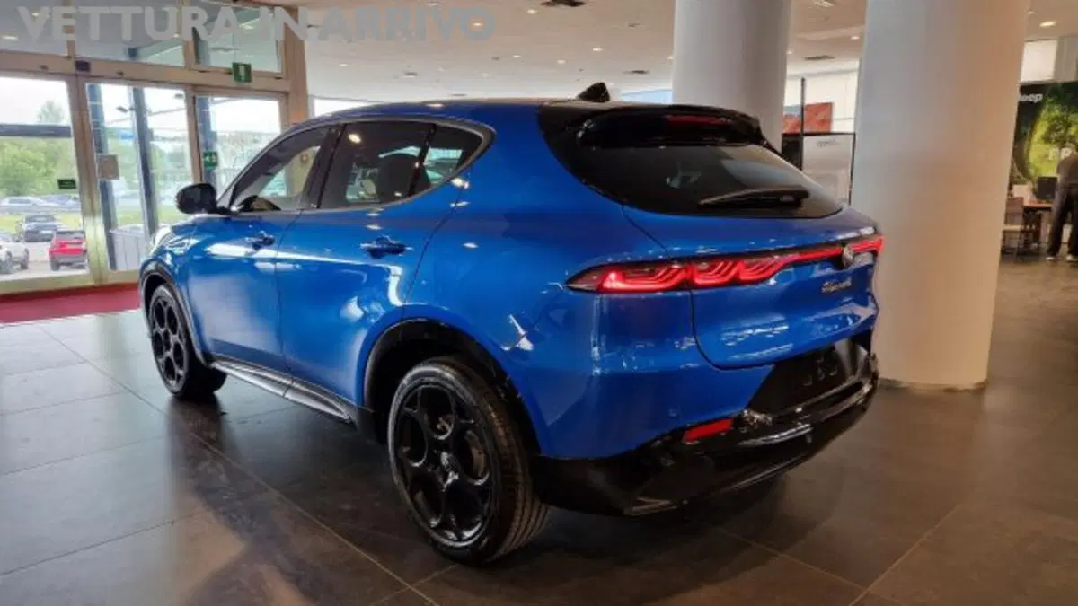 Alfa Romeo Tonale nuova a Modena (7)