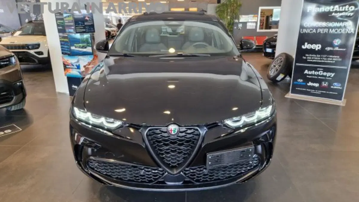 Alfa Romeo Tonale nuova a Modena