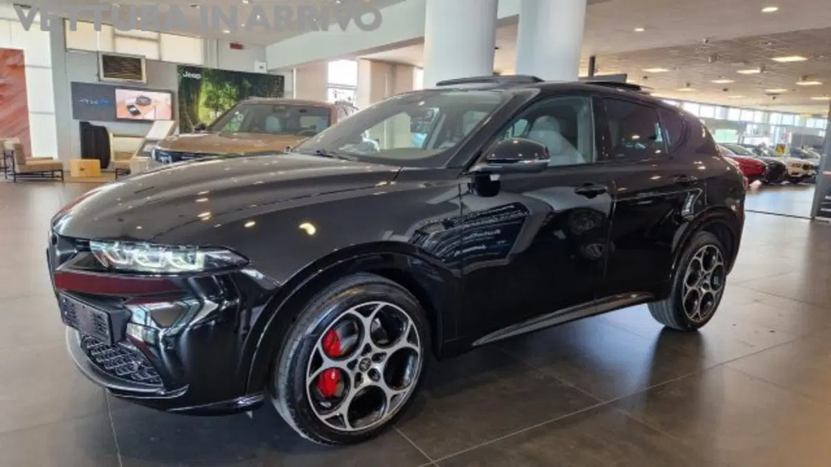 Alfa Romeo Tonale nuova a Modena (3)