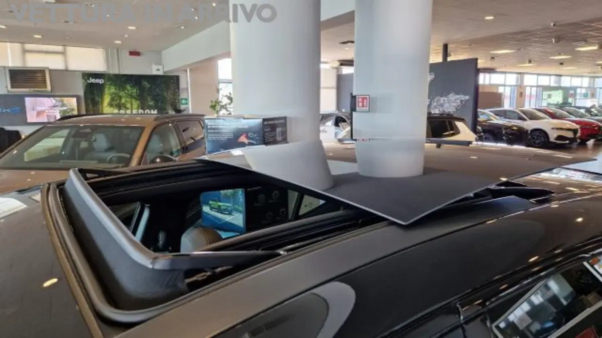 Alfa Romeo Tonale nuova a Modena (5)