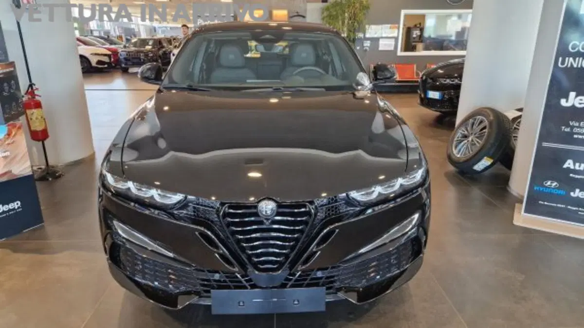 Alfa Romeo Tonale nuova a Modena