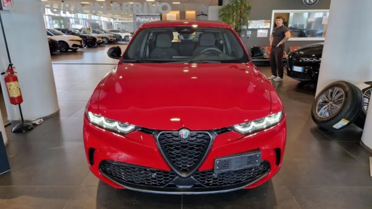 Alfa Romeo Tonale nuova a Modena