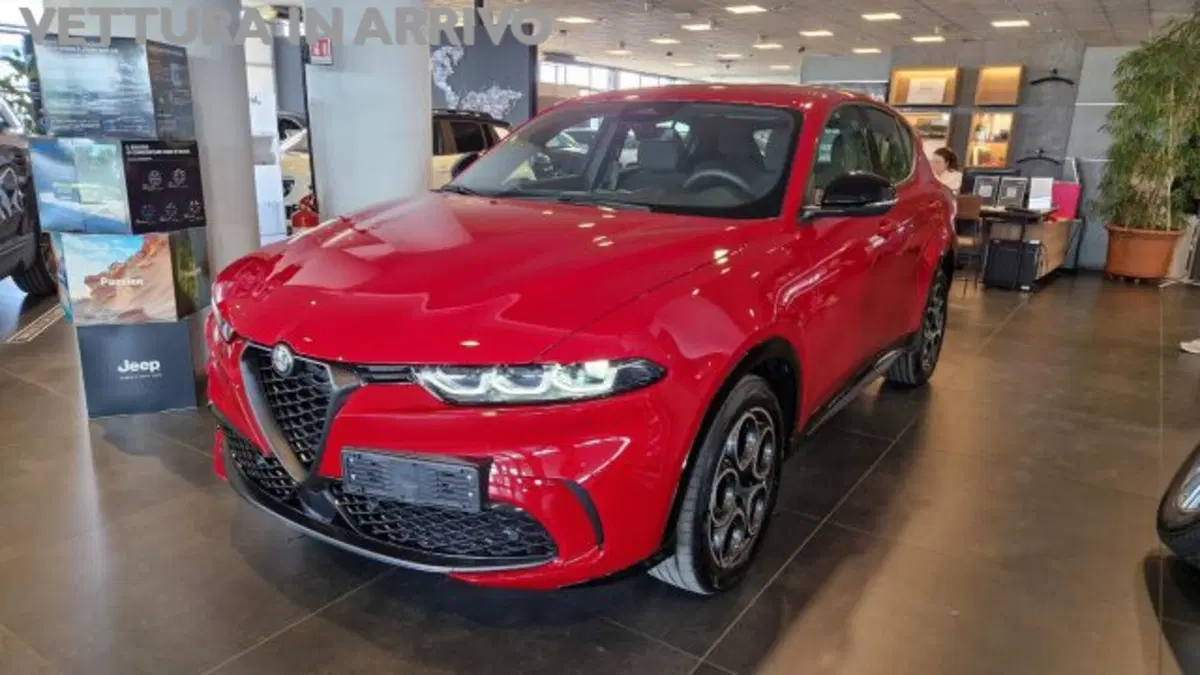 Alfa Romeo Tonale nuova a Modena (2)