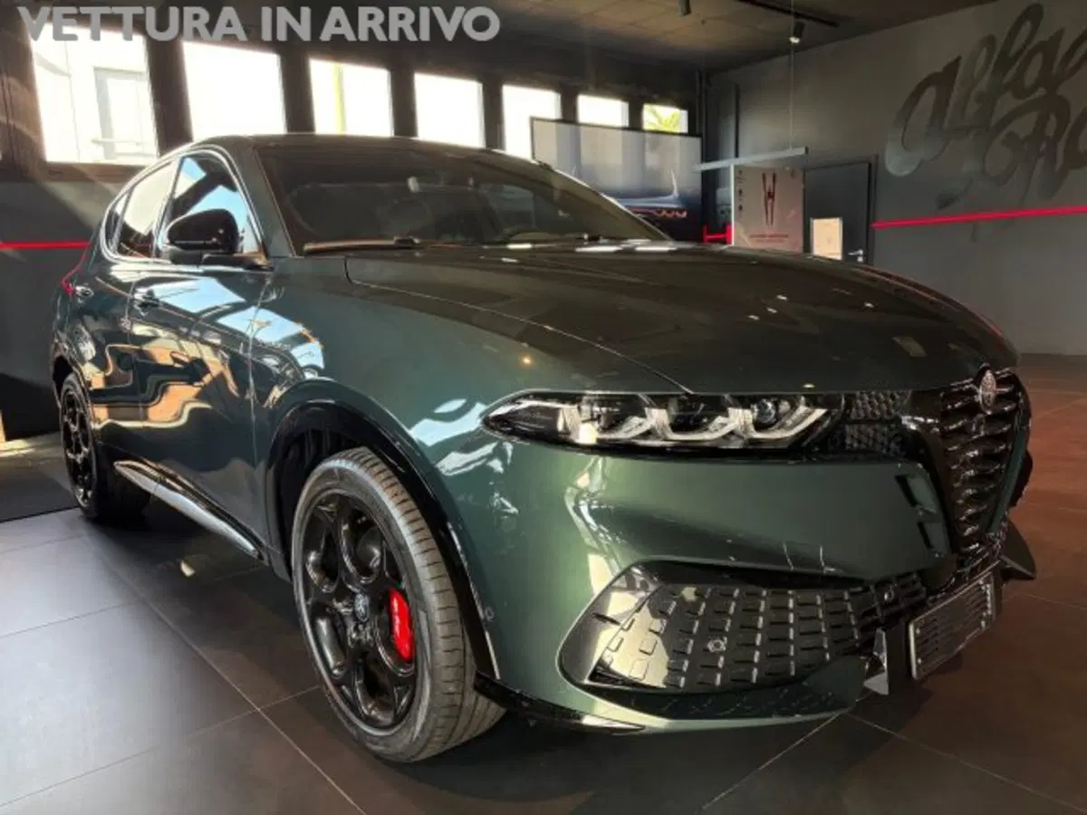 Alfa Romeo Tonale nuova a Modena