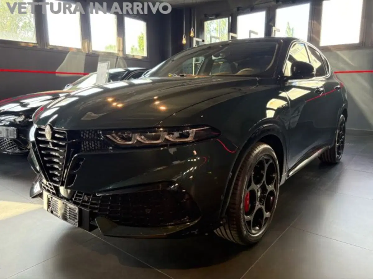Alfa Romeo Tonale nuova a Modena (2)