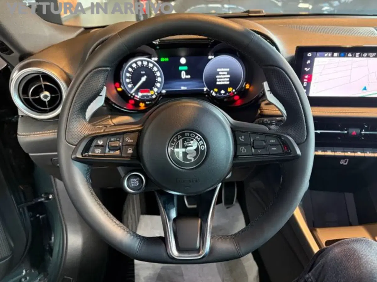 Alfa Romeo Tonale nuova a Modena (6)