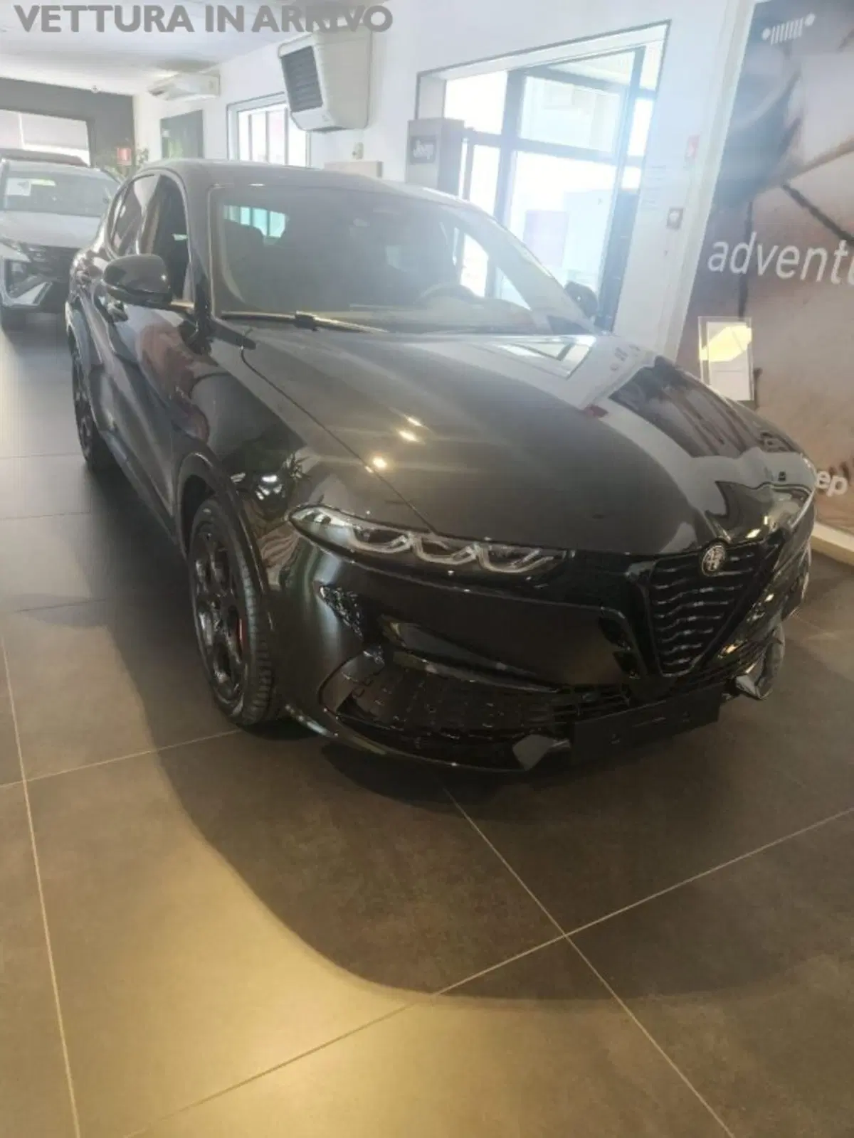 Alfa Romeo Tonale nuova a Modena