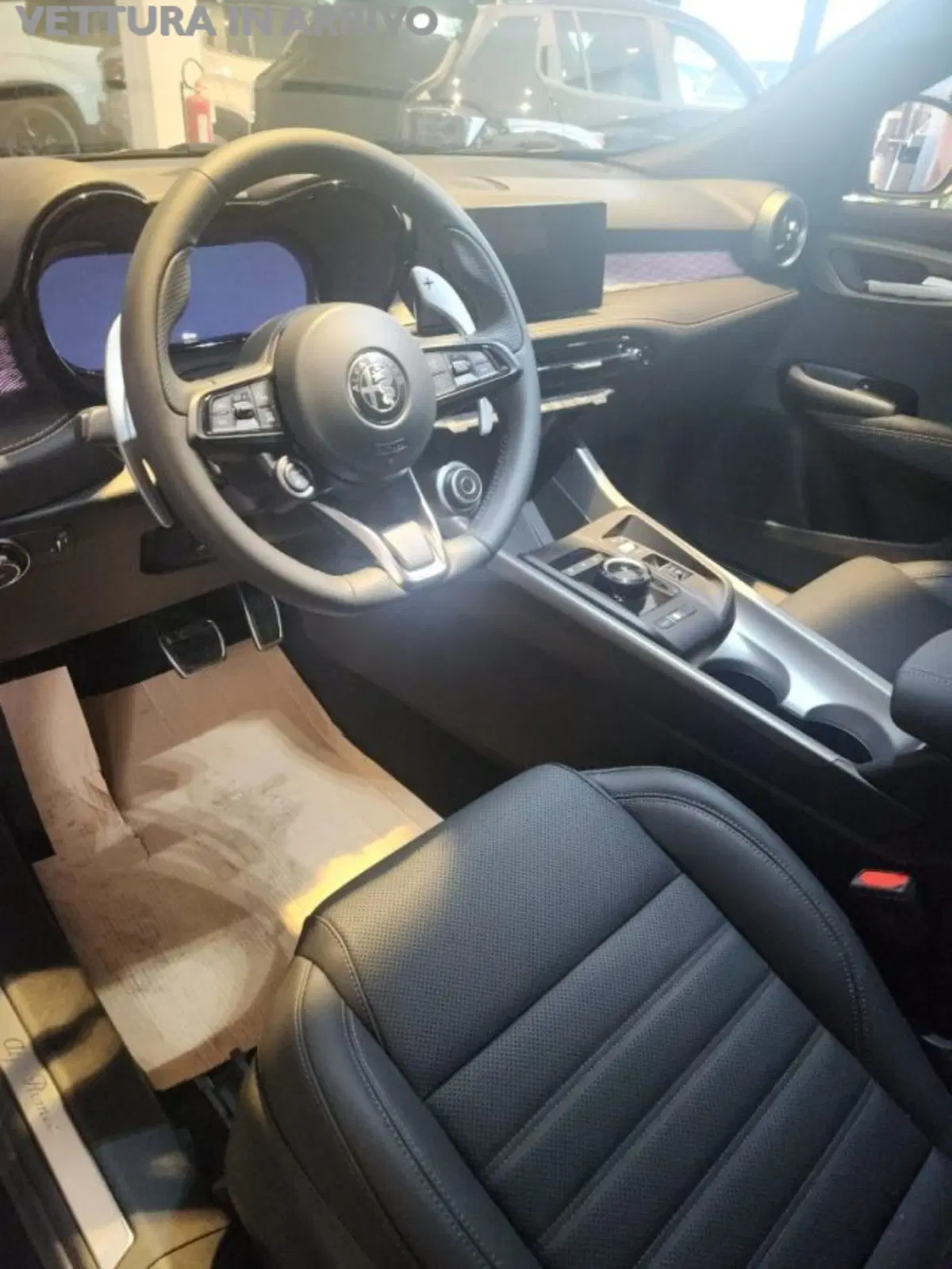 Alfa Romeo Tonale nuova a Modena (12)