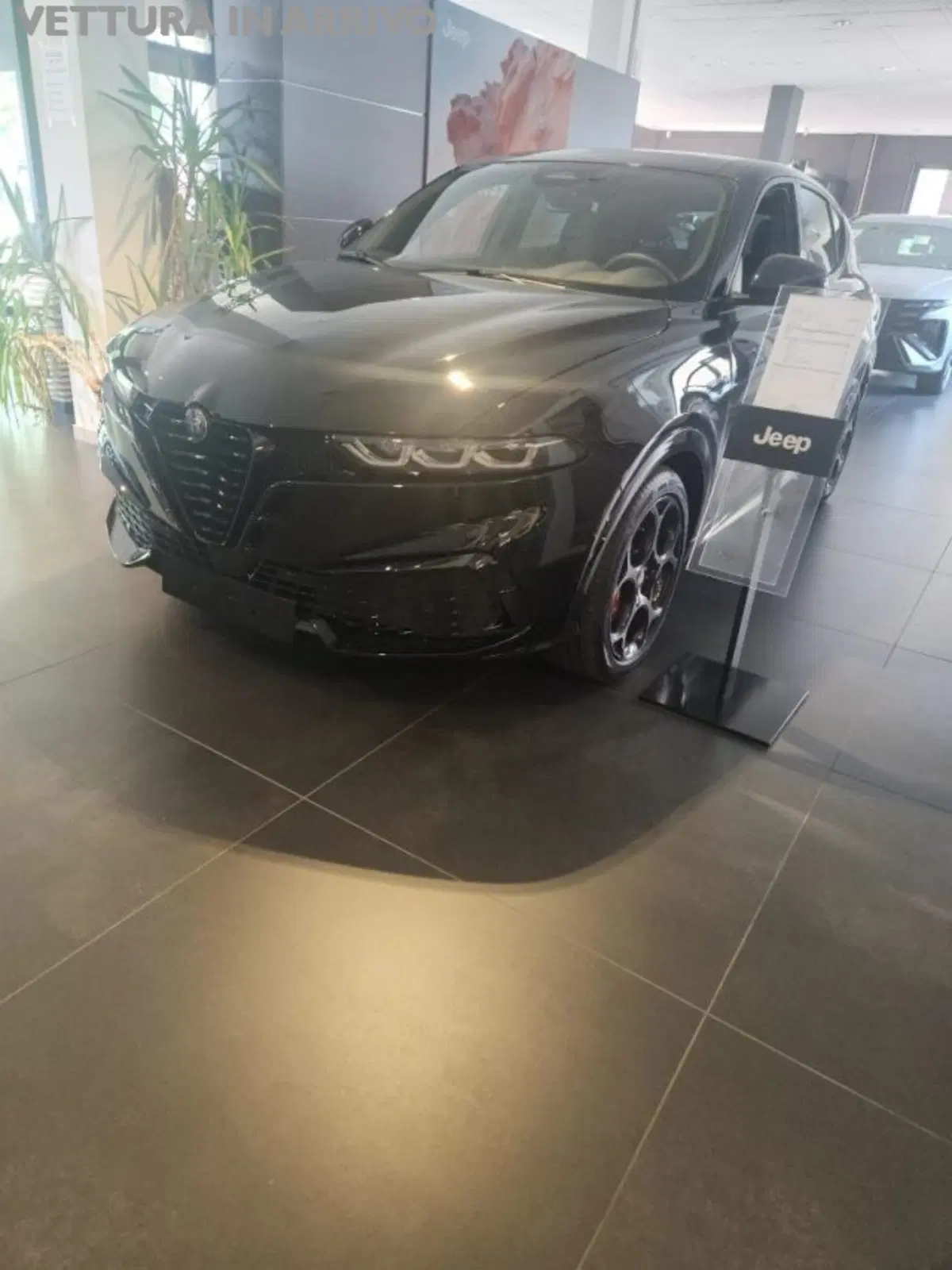 Alfa Romeo Tonale nuova a Modena (2)