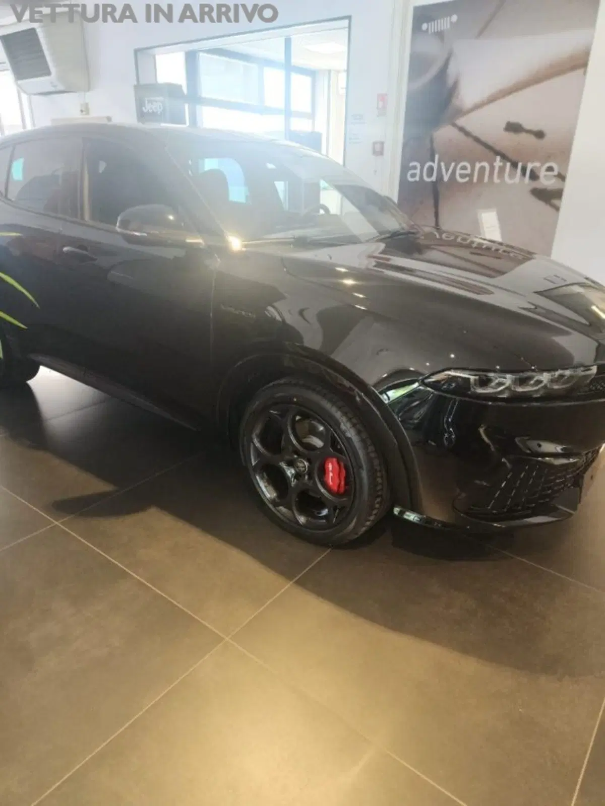 Alfa Romeo Tonale nuova a Modena (4)