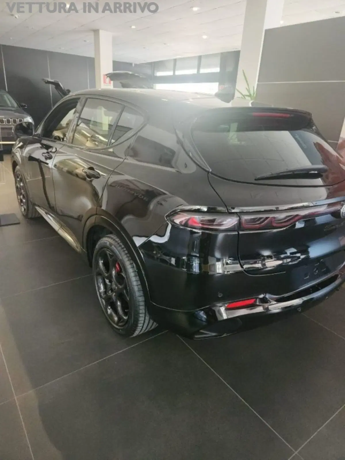 Alfa Romeo Tonale nuova a Modena (5)