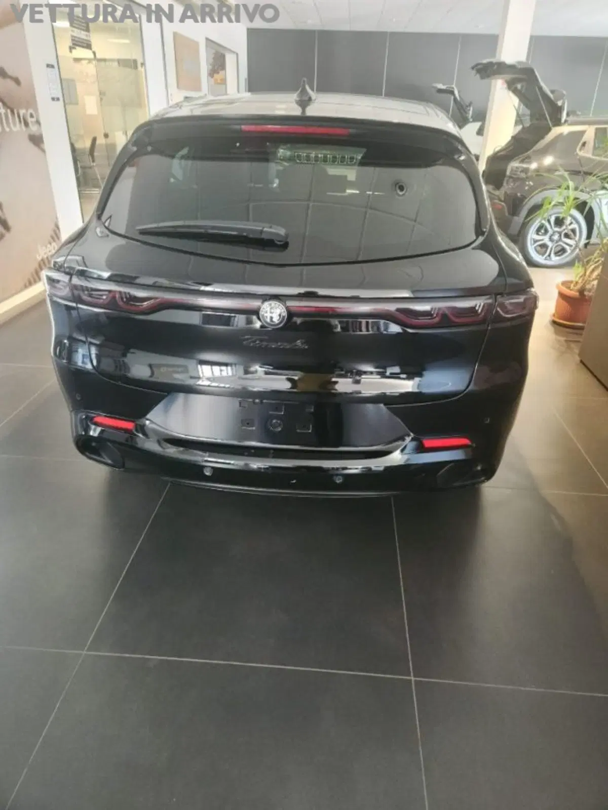 Alfa Romeo Tonale nuova a Modena (6)