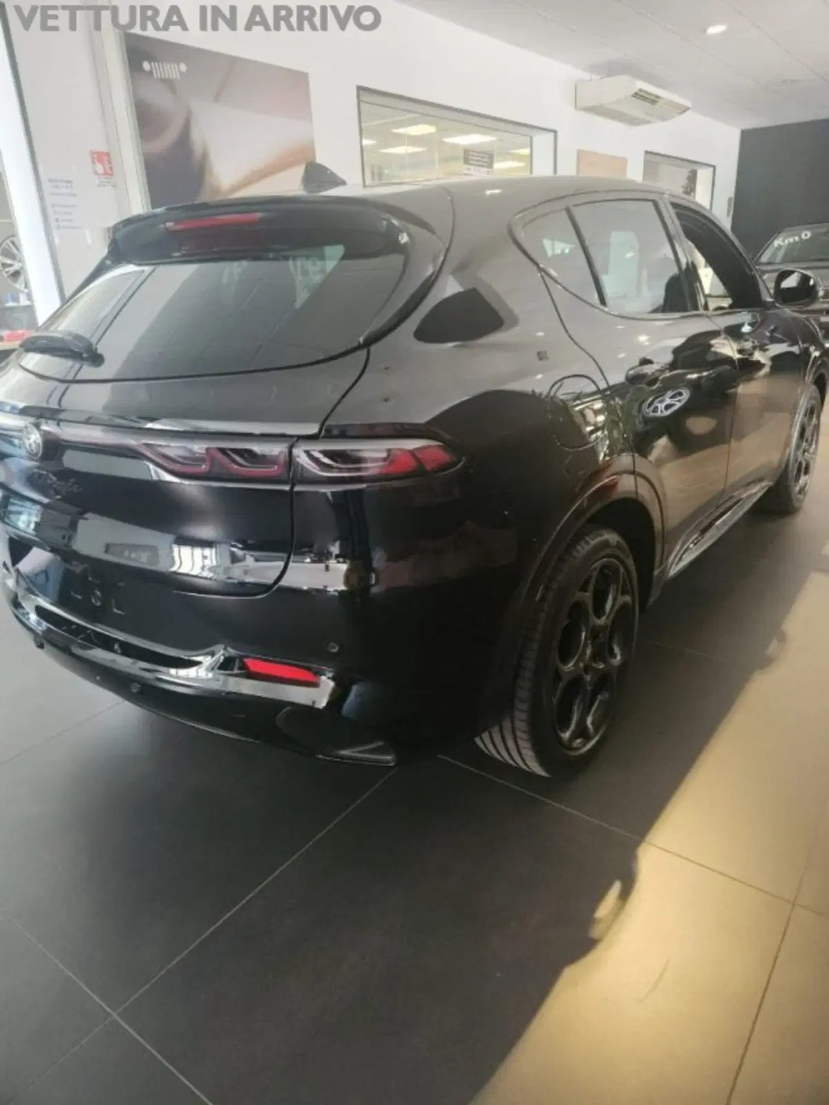 Alfa Romeo Tonale nuova a Modena (7)