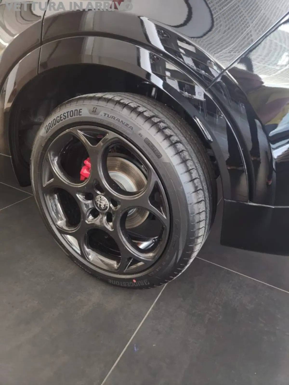 Alfa Romeo Tonale nuova a Modena (8)