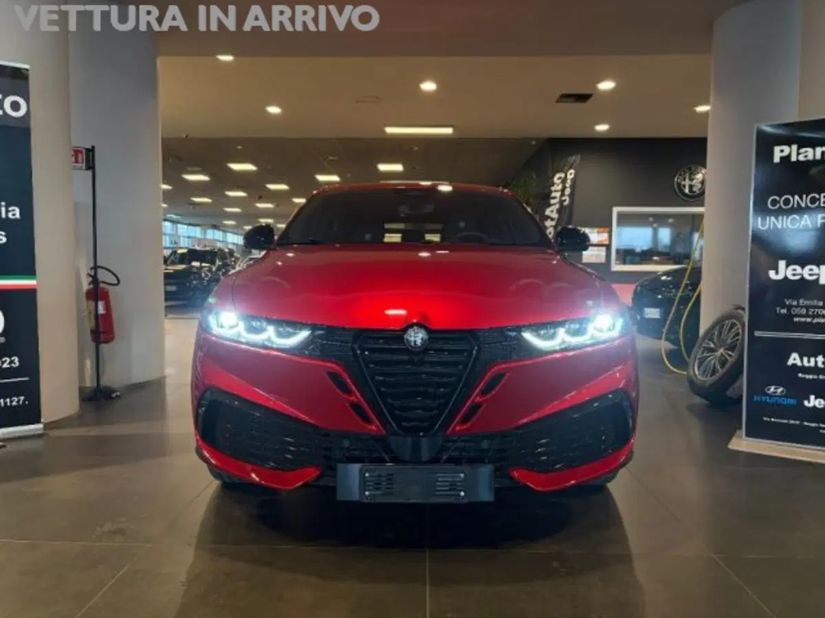 Alfa Romeo Tonale nuova a Modena (2)