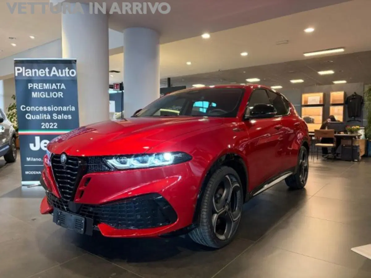 Alfa Romeo Tonale nuova a Modena (3)