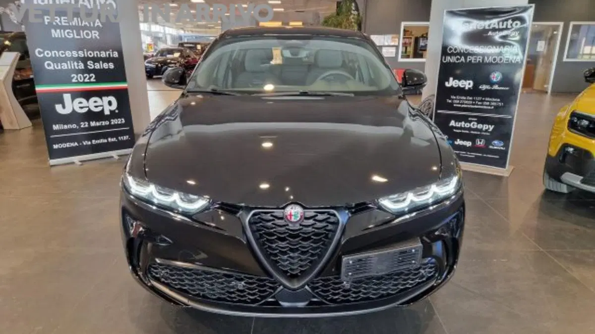 Alfa Romeo Tonale nuova a Modena