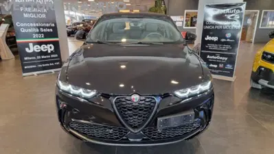 Alfa Romeo Tonale Tonale 1.5 160 CV MHEV TCT7 Ti nuova a Modena