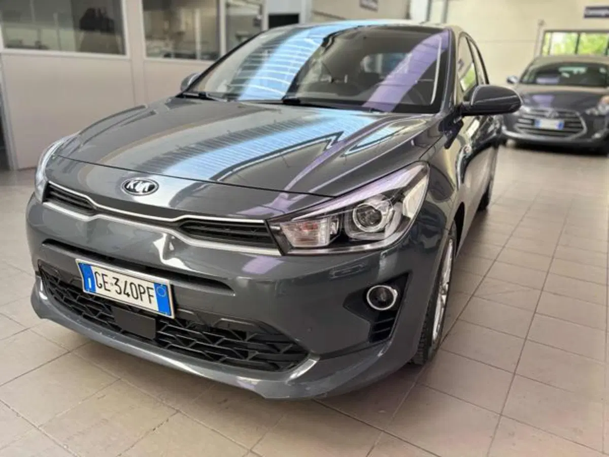 Kia Rio usata a Pesaro-Urbino (3)