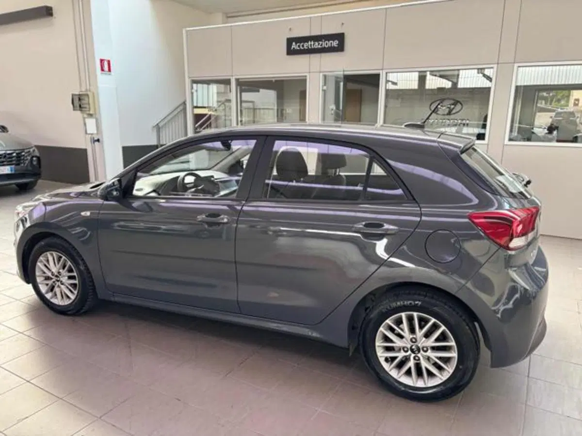 Kia Rio usata a Pesaro-Urbino (5)