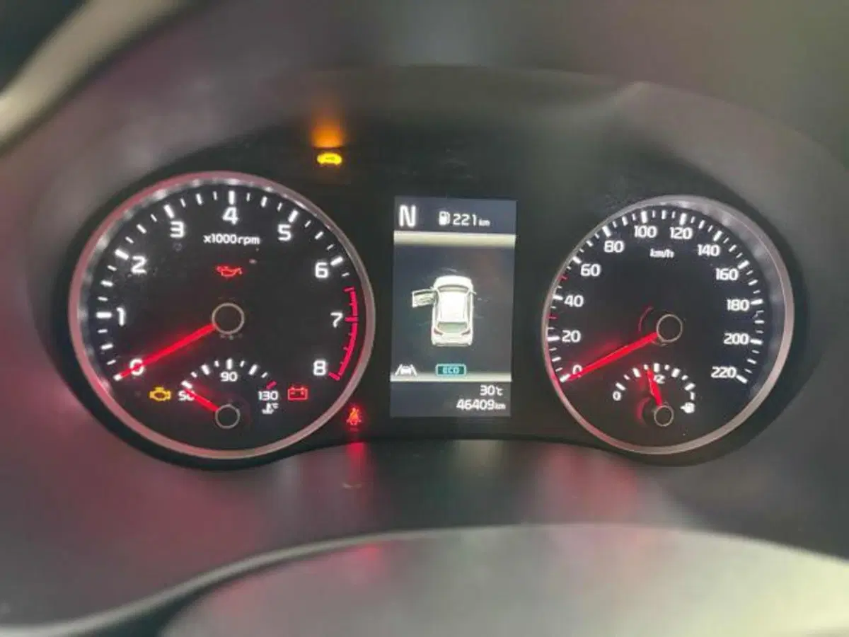 Kia Rio usata a Pesaro-Urbino (6)