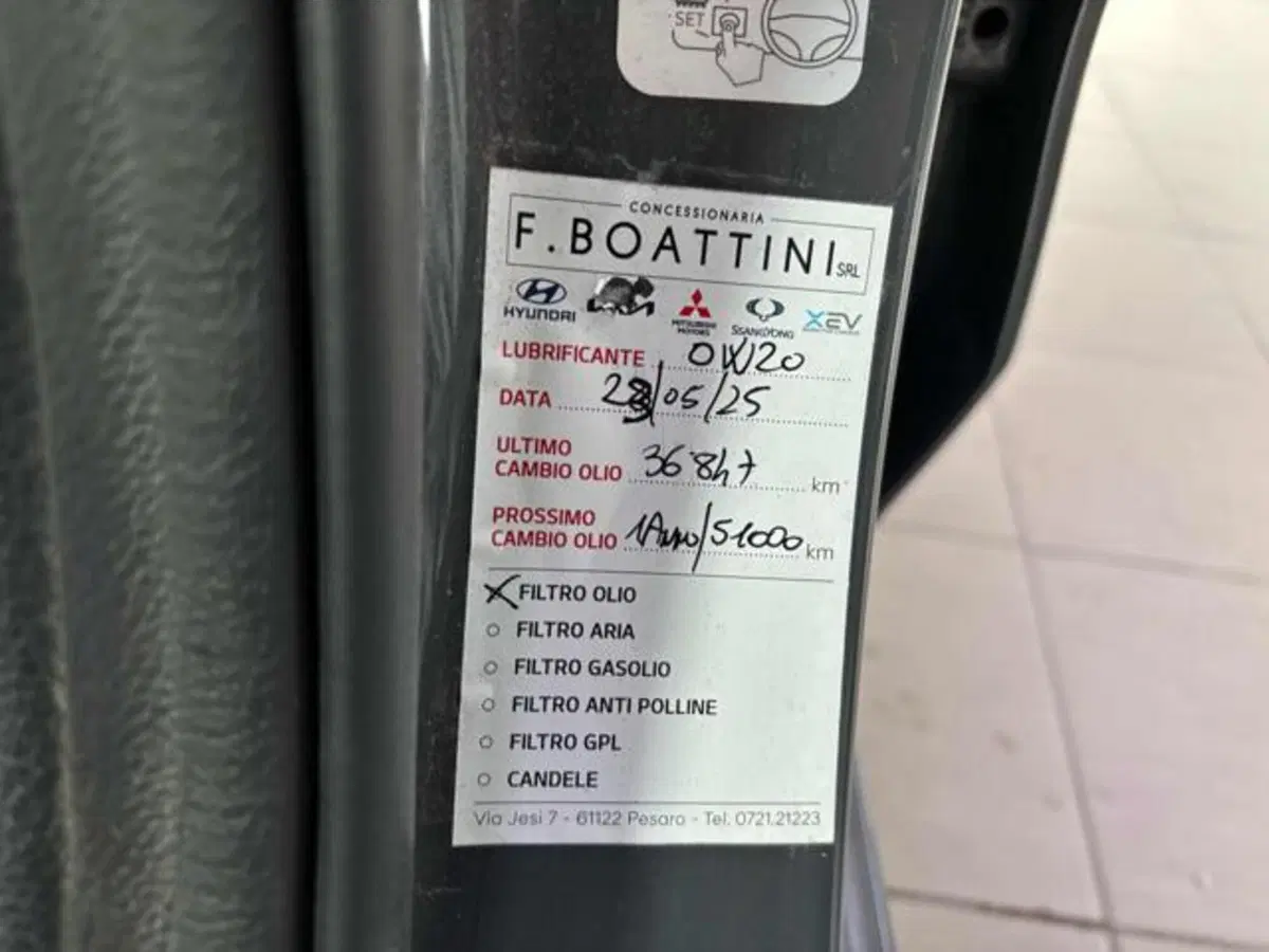 Kia Rio usata a Pesaro-Urbino (9)