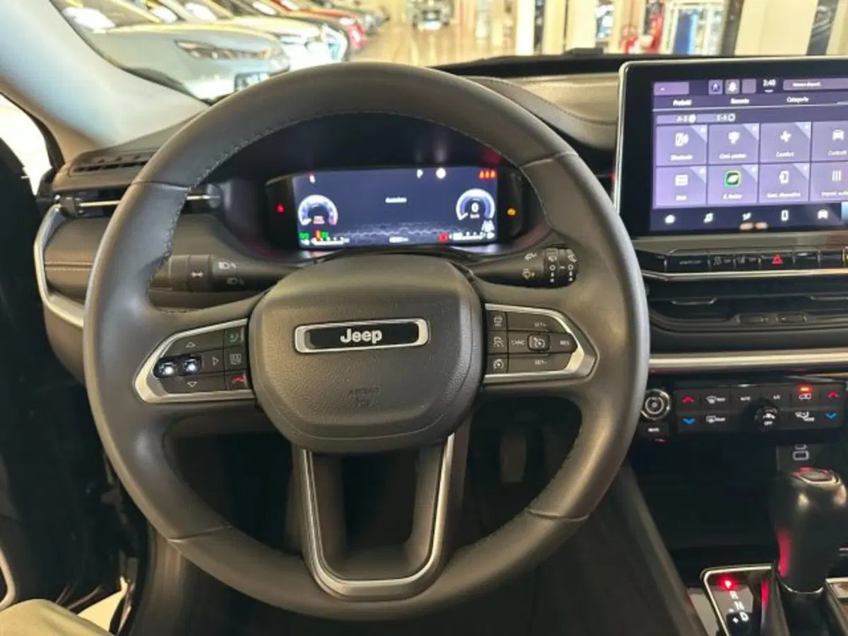 Jeep Compass usata a Vicenza (12)