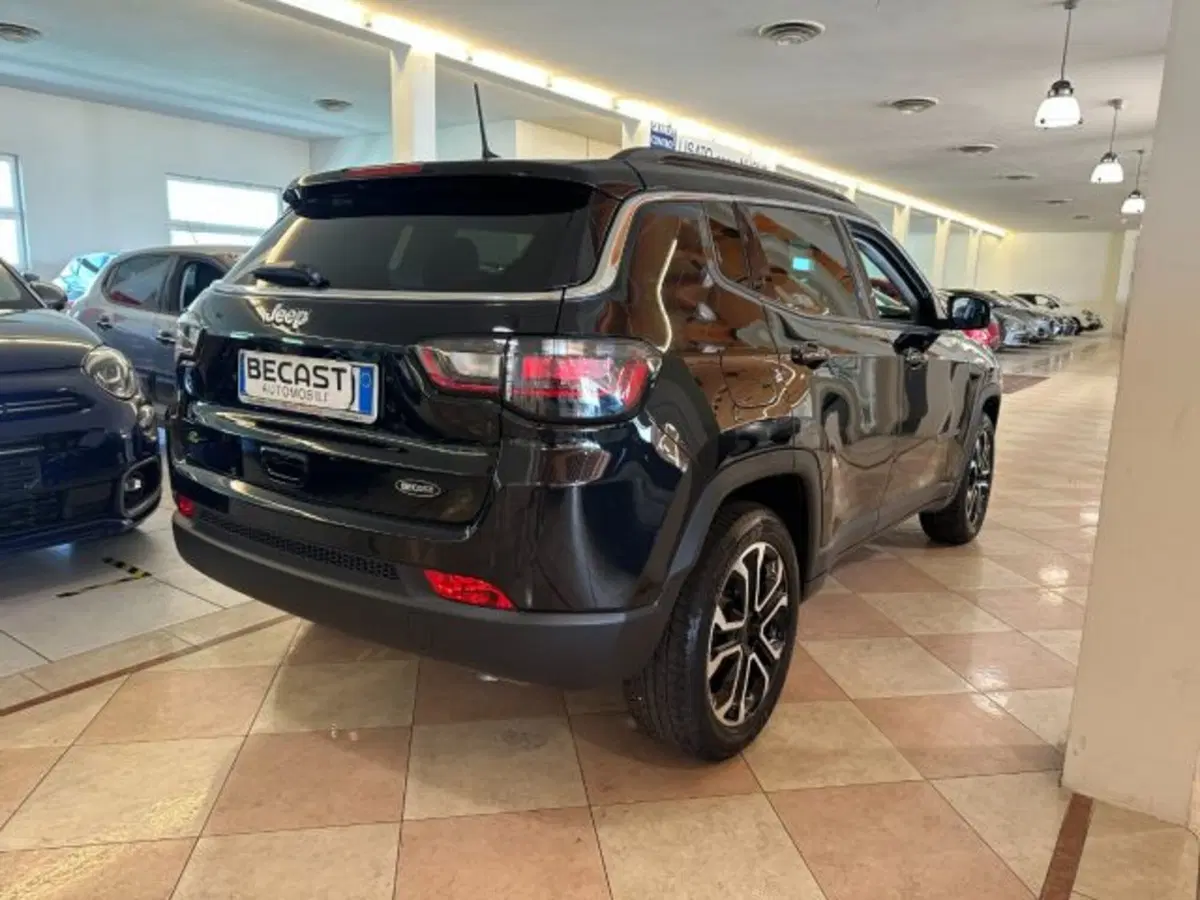 Jeep Compass usata a Vicenza (3)