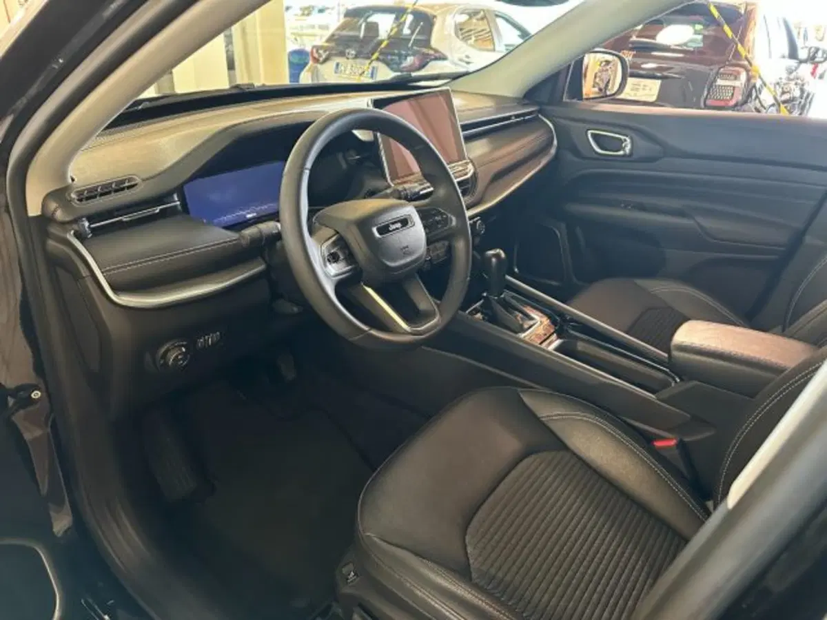 Jeep Compass usata a Vicenza (6)