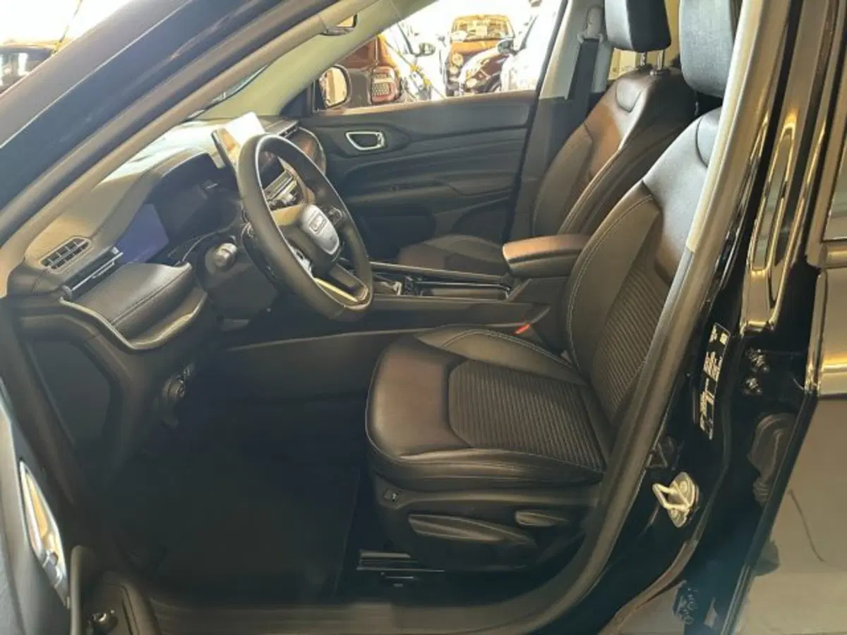 Jeep Compass usata a Vicenza (7)