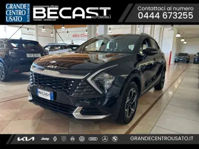 Kia Sportage 1.6 tgdi Business Gpl 2wd del 2023 usata a Brendola