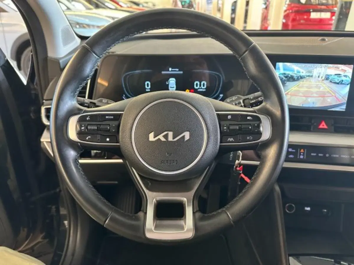 Kia Sportage usata a Vicenza (12)