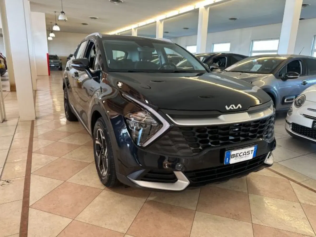 Kia Sportage usata a Vicenza (2)