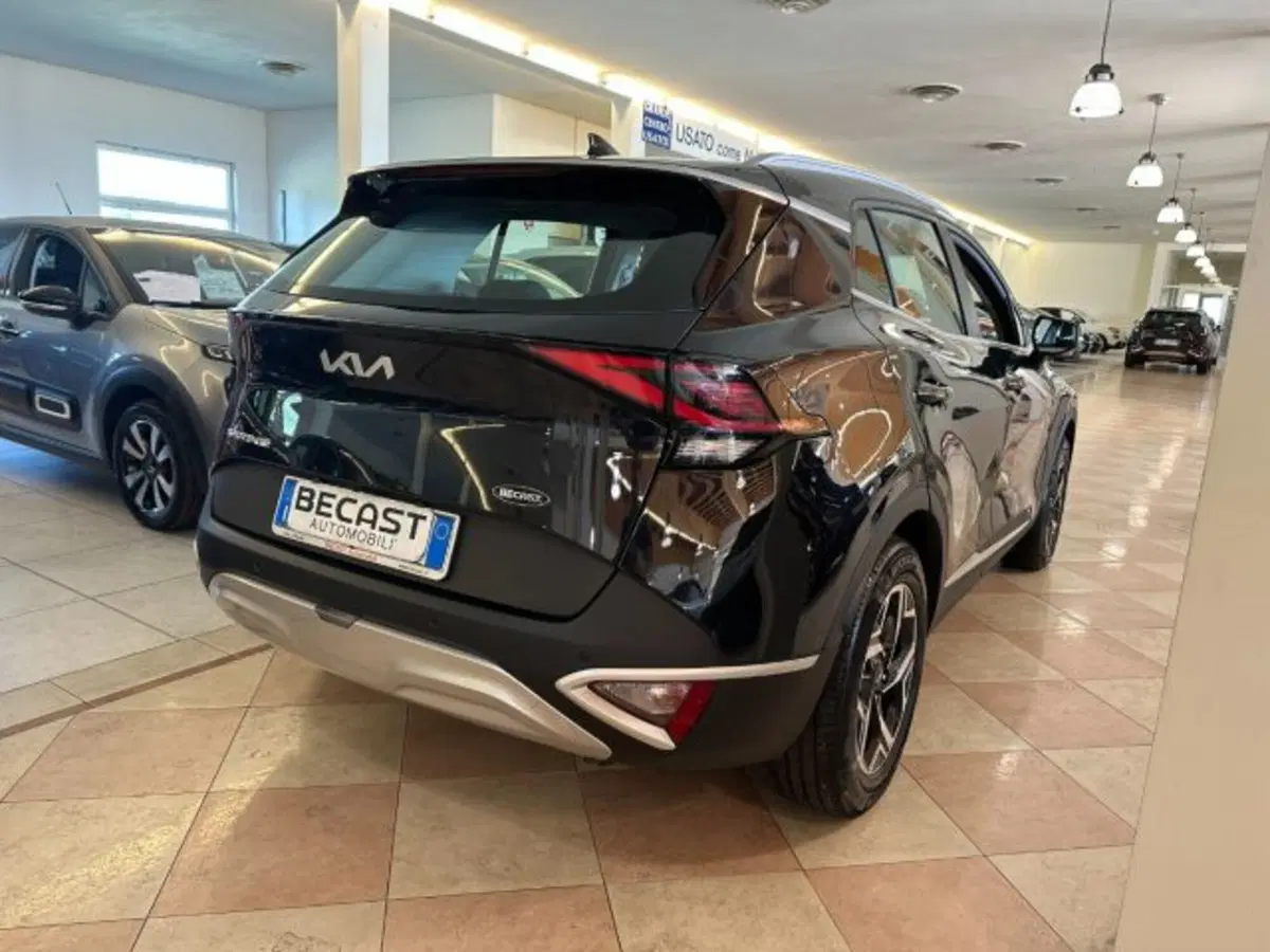 Kia Sportage usata a Vicenza (3)