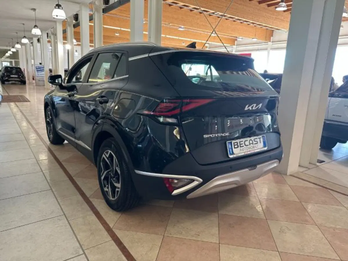 Kia Sportage usata a Vicenza (4)