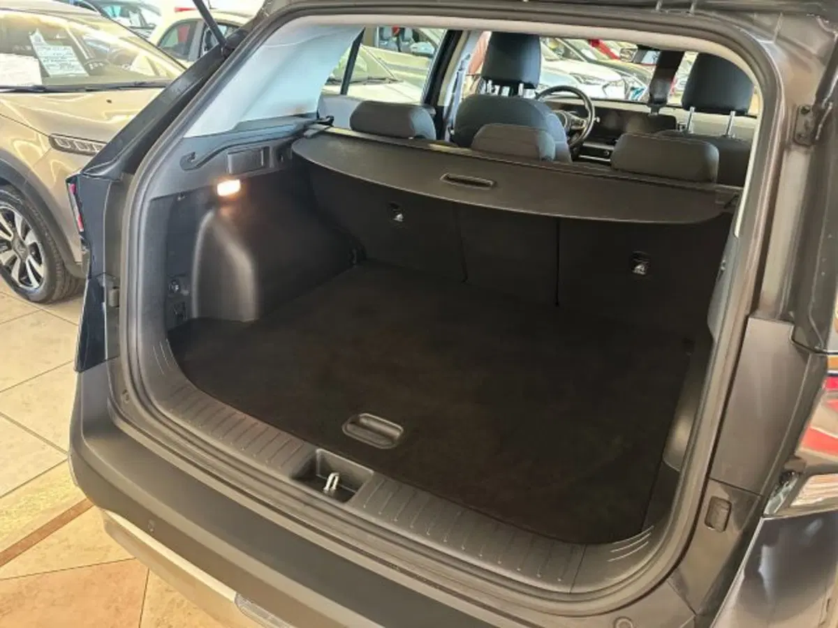 Kia Sportage usata a Vicenza (5)