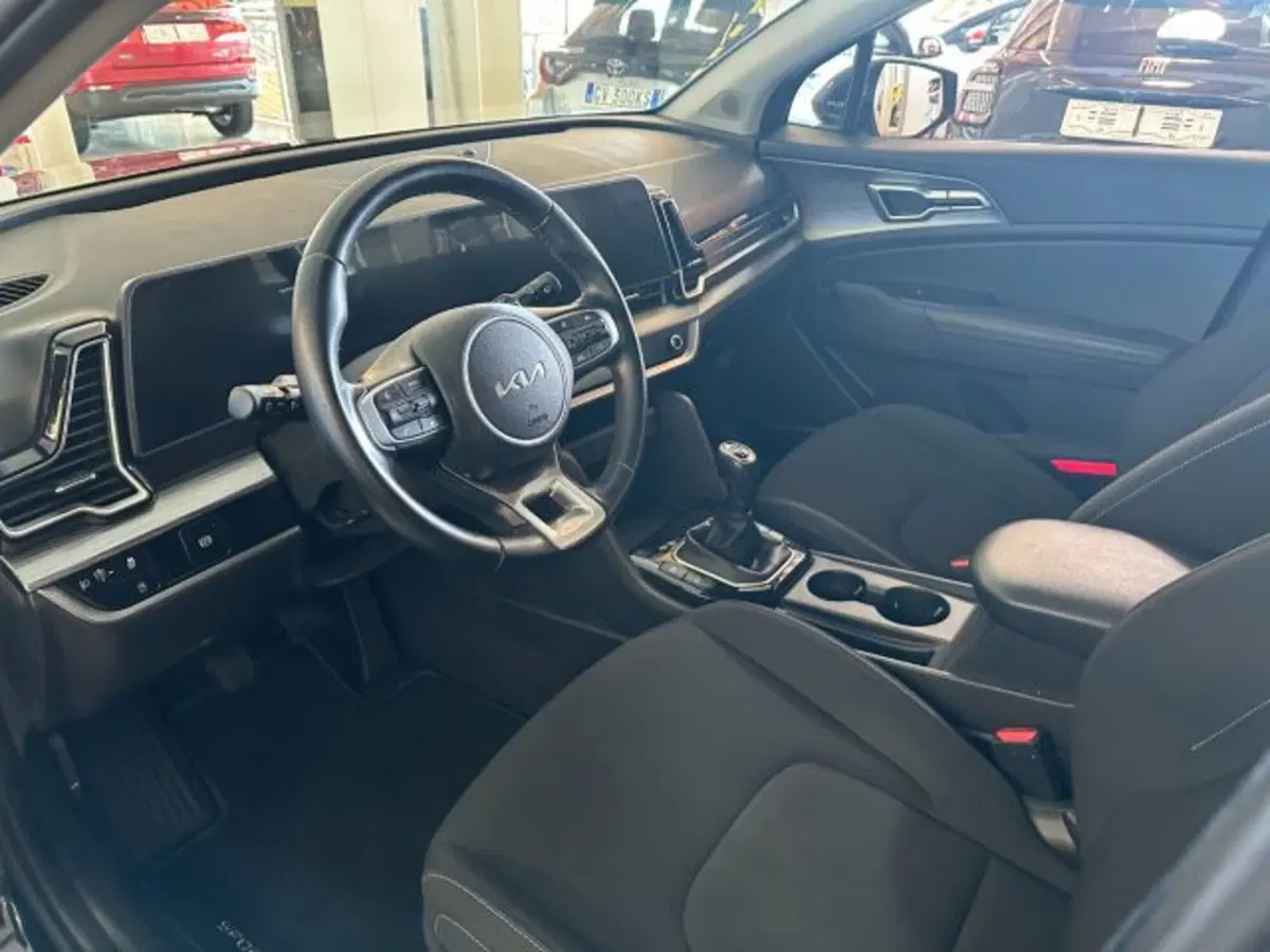 Kia Sportage usata a Vicenza (6)