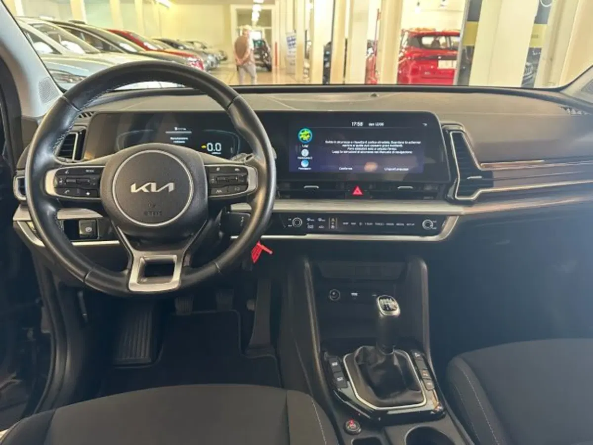 Kia Sportage usata a Vicenza (8)