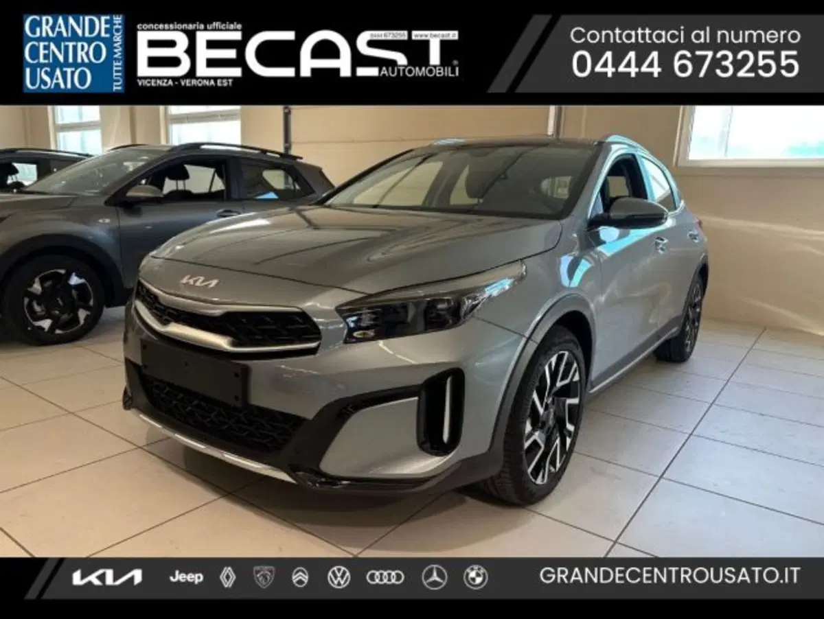 Kia XCeed nuova a Vicenza