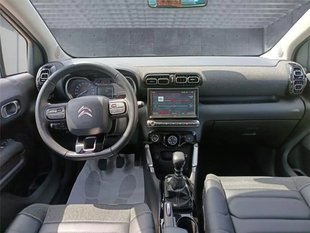 Citroen C3 Aircross usata a Bari (13)