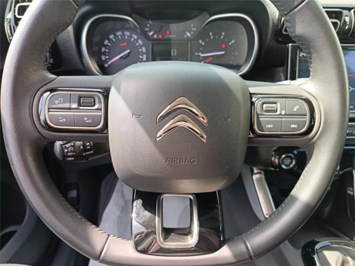 Citroen C3 Aircross usata a Bari (15)