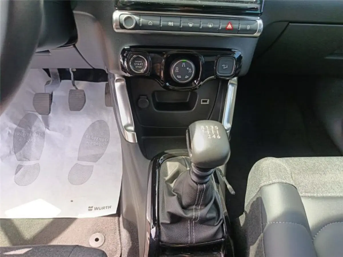 Citroen C3 Aircross usata a Bari (18)