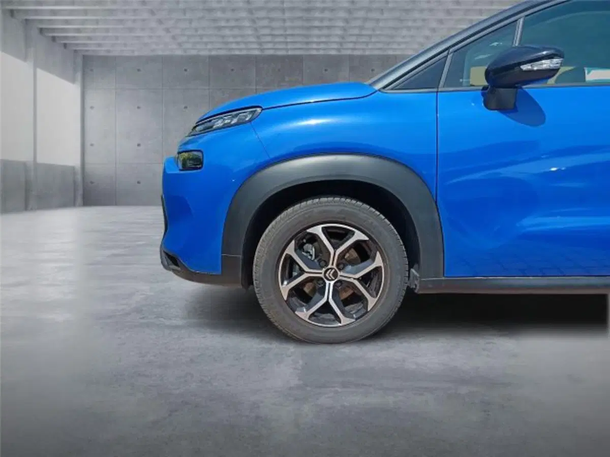 Citroen C3 Aircross usata a Bari (8)