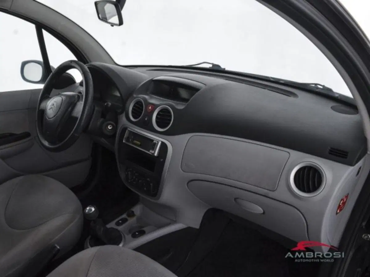 Citroen C3 usata a Perugia (12)